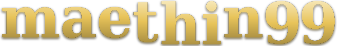 maethin99 logo